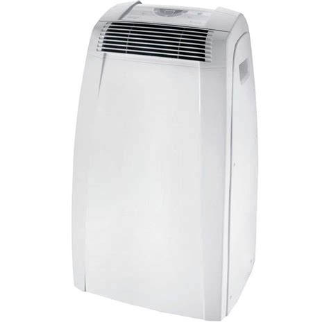 Air conditioner pinguino - The PACN110EC De’Longhi Pinguino Portable Air Conditioner is the smart way to stay cool while saving energy in rooms up to 350 square feet in size. Portable but powerful, this 3-in-1 unit features cooling, dehumidifying and fan modes. Enjoy peace of mind with its no-drip technology that automatically recycles condensation within the unit ...